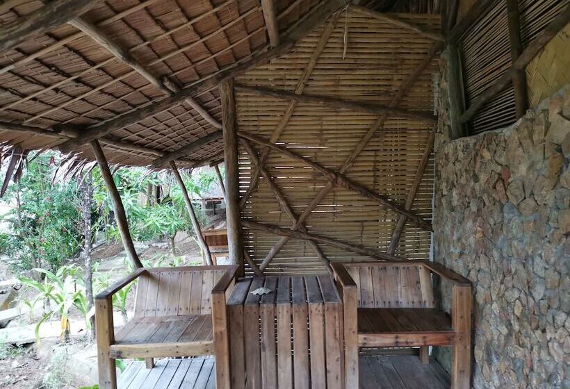 پانسیون Tapik Beach Park Guest House