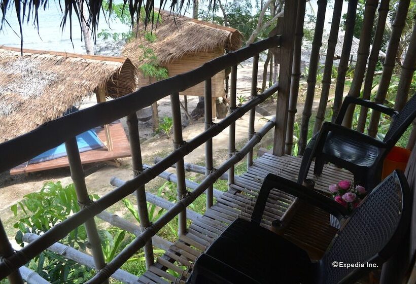 پانسیون Tapik Beach Park Guest House