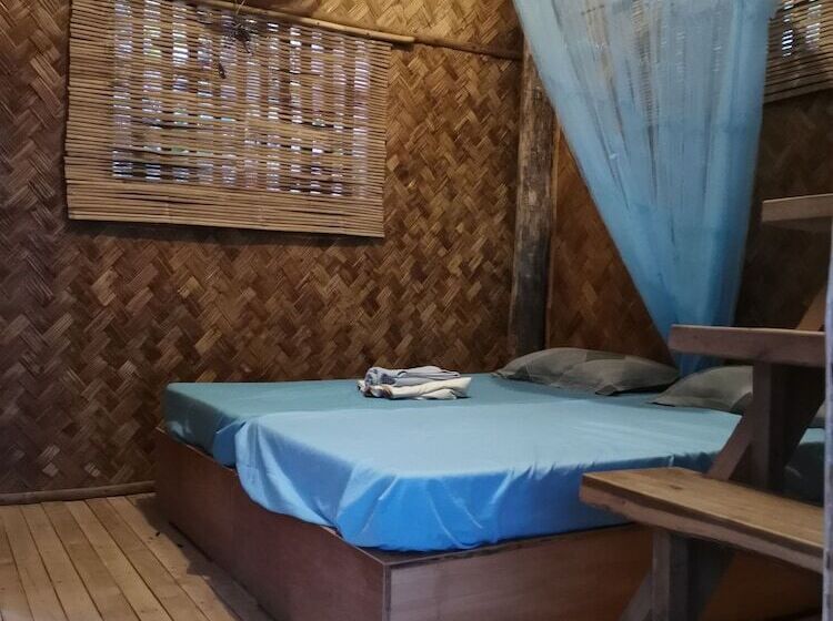 پانسیون Tapik Beach Park Guest House