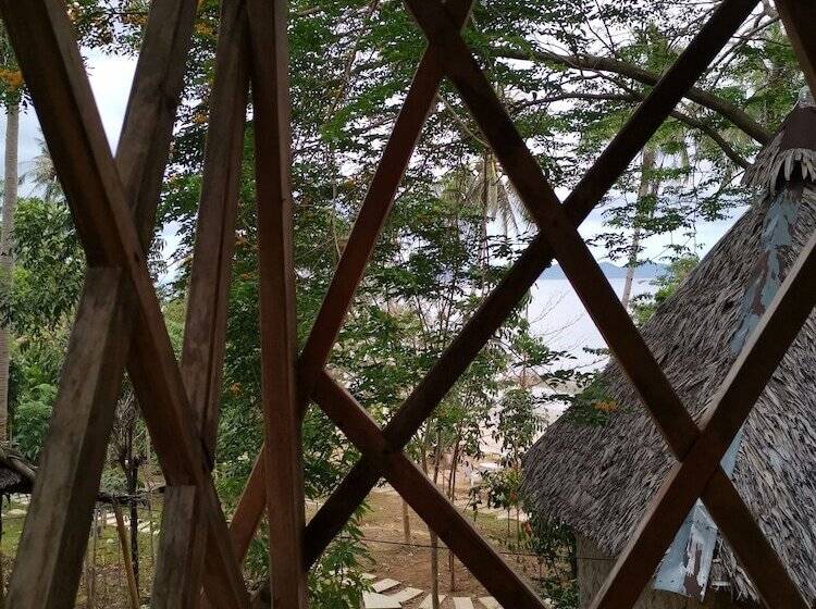 پانسیون Tapik Beach Park Guest House