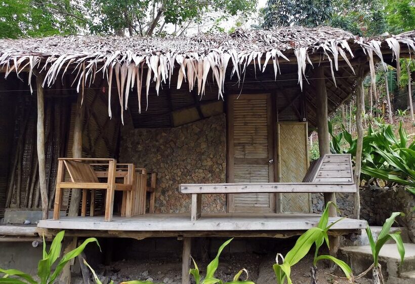 پانسیون Tapik Beach Park Guest House