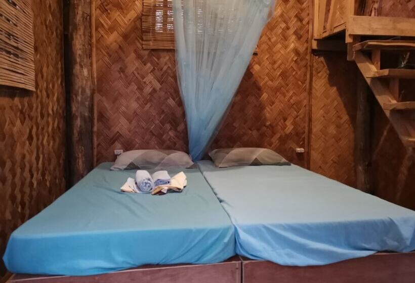 پانسیون Tapik Beach Park Guest House