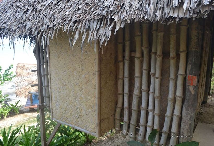 پانسیون Tapik Beach Park Guest House