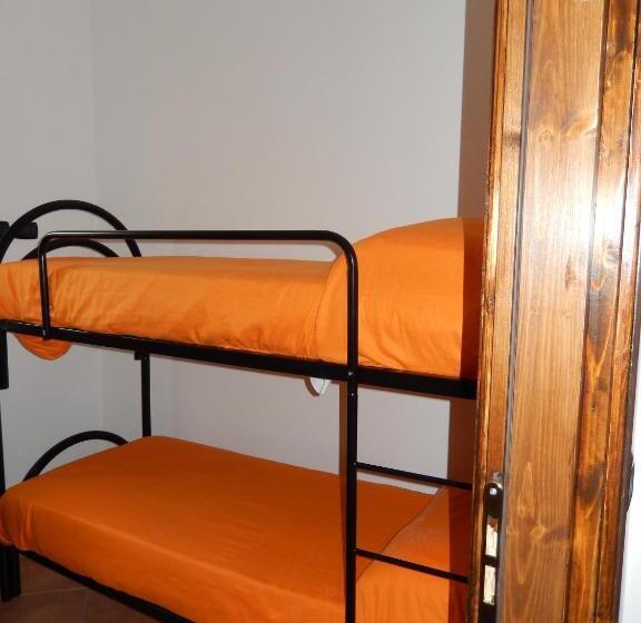 פנסיון Villa Casole Short Lets