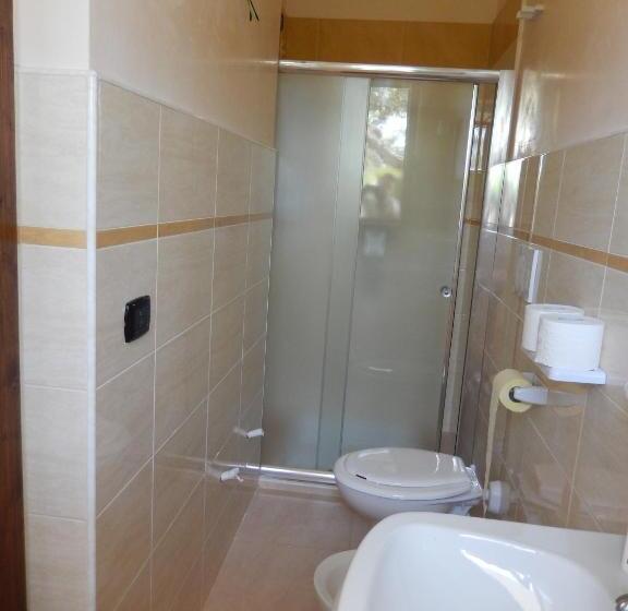 פנסיון Villa Casole Short Lets