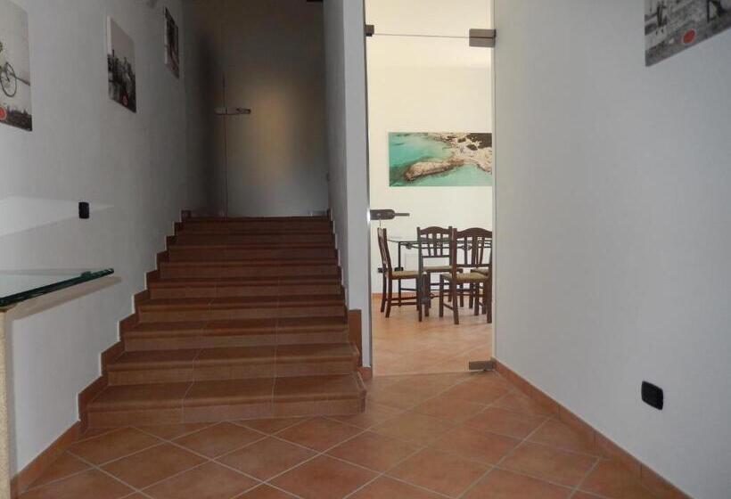 פנסיון Villa Casole Short Lets