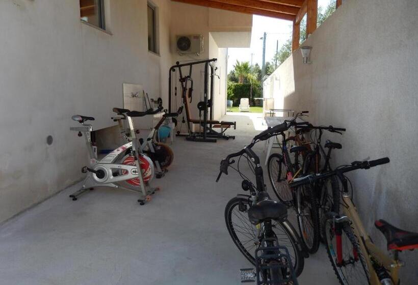 פנסיון Villa Casole Short Lets