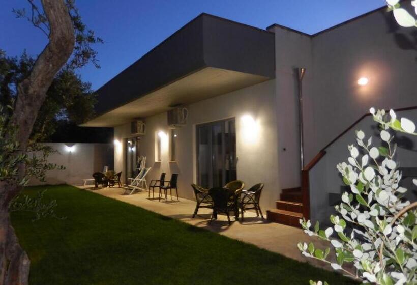 פנסיון Villa Casole Short Lets