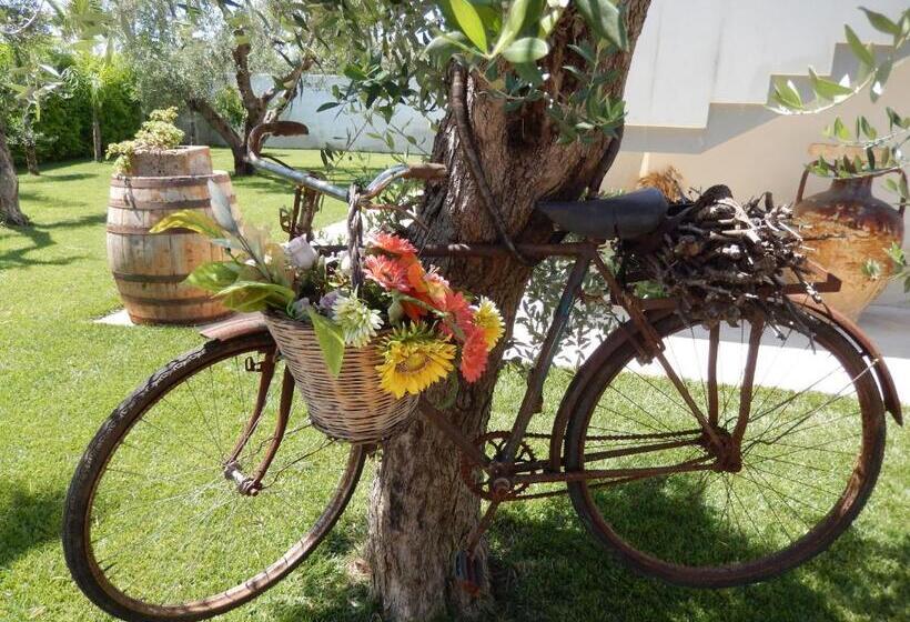 פנסיון Villa Casole Short Lets