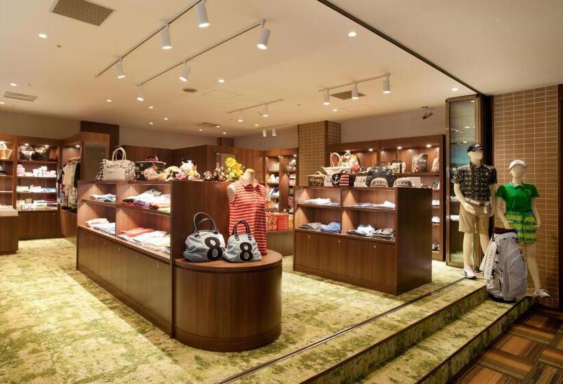 אתר נופש Grand Xiv Naruto The Lodge