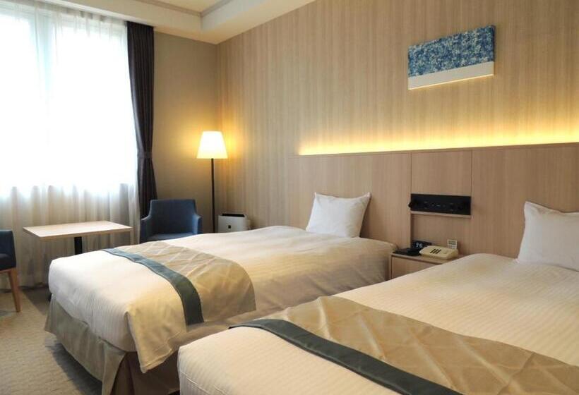 אתר נופש Grand Xiv Naruto The Lodge