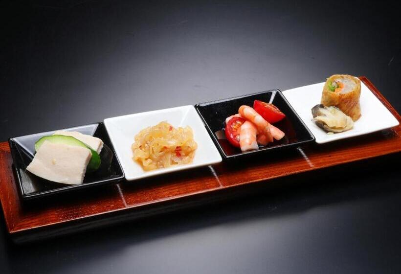 אתר נופש Grand Xiv Naruto The Lodge