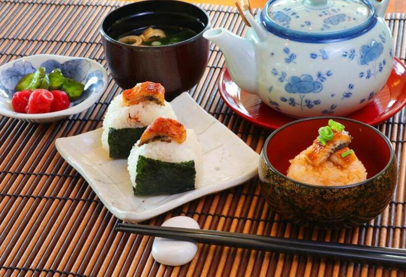 אתר נופש Grand Xiv Naruto The Lodge