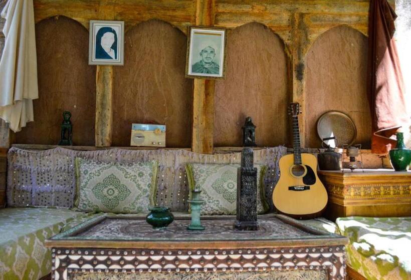 Riad Soleil Du Monde