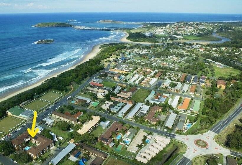 Sandcastles Holiday Apartments