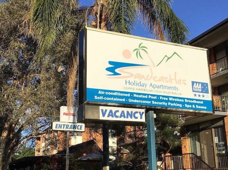 Sandcastles Holiday Apartments