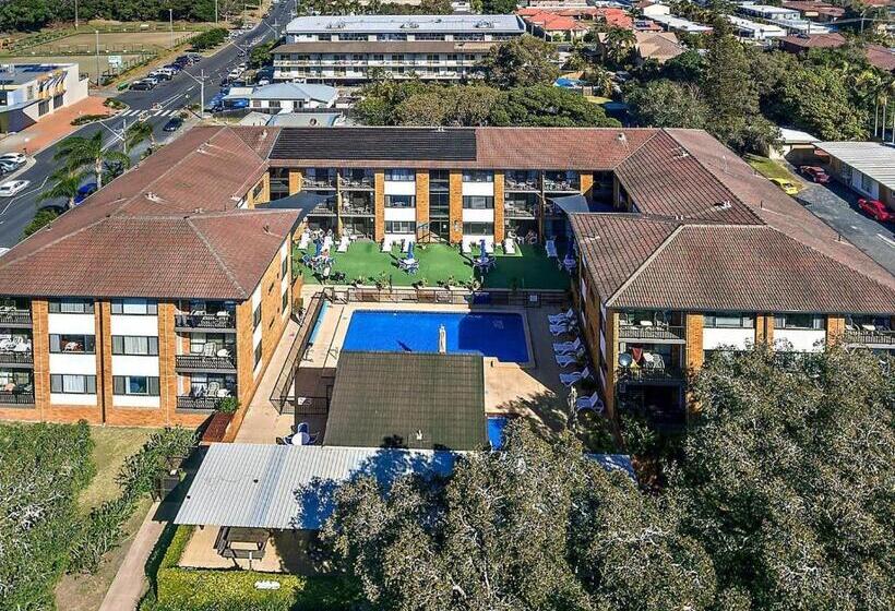 Sandcastles Holiday Apartments