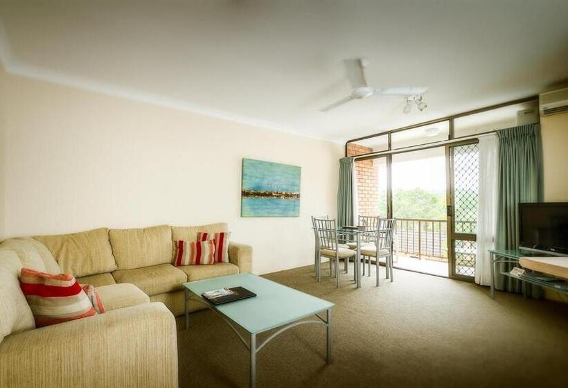 Sandcastles Holiday Apartments