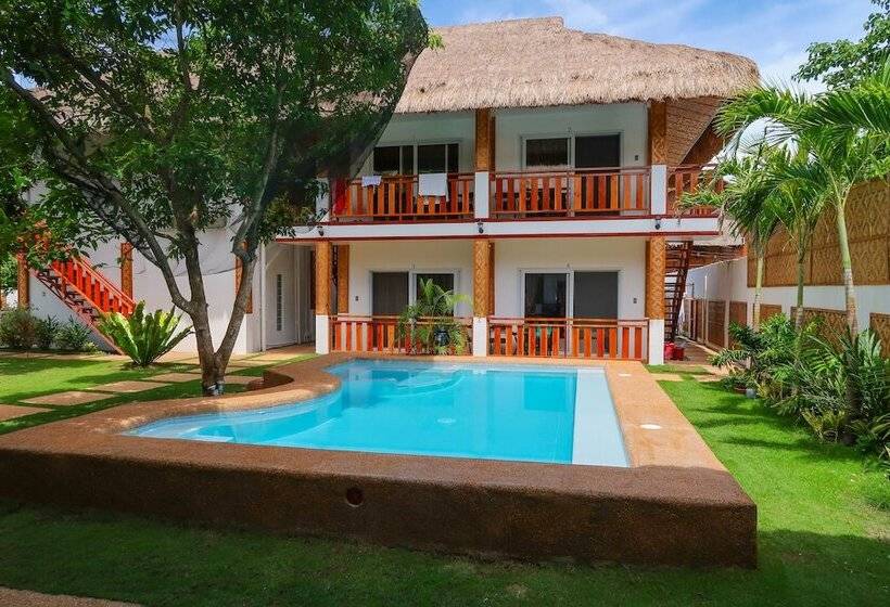 استراحتگاه Scent Of Green Papaya