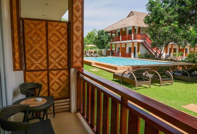 استراحتگاه Scent Of Green Papaya