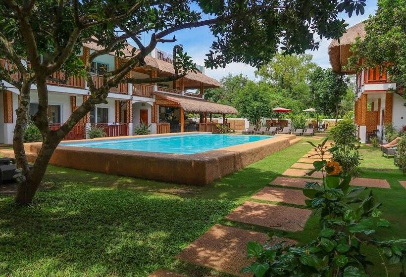 استراحتگاه Scent Of Green Papaya