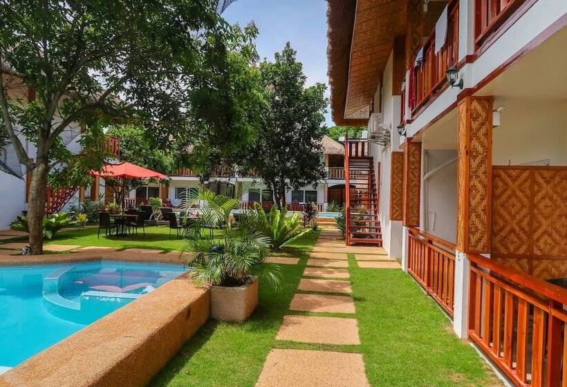 استراحتگاه Scent Of Green Papaya