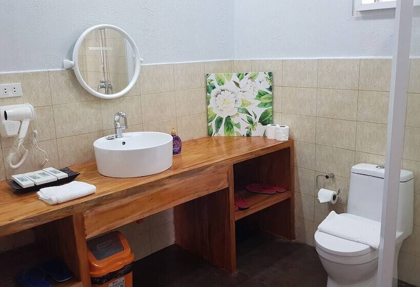 استراحتگاه Scent Of Green Papaya