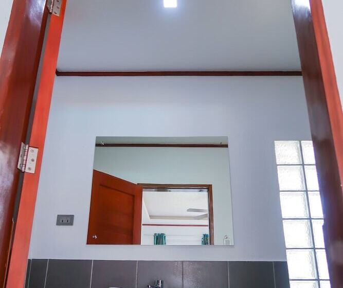 استراحتگاه Scent Of Green Papaya