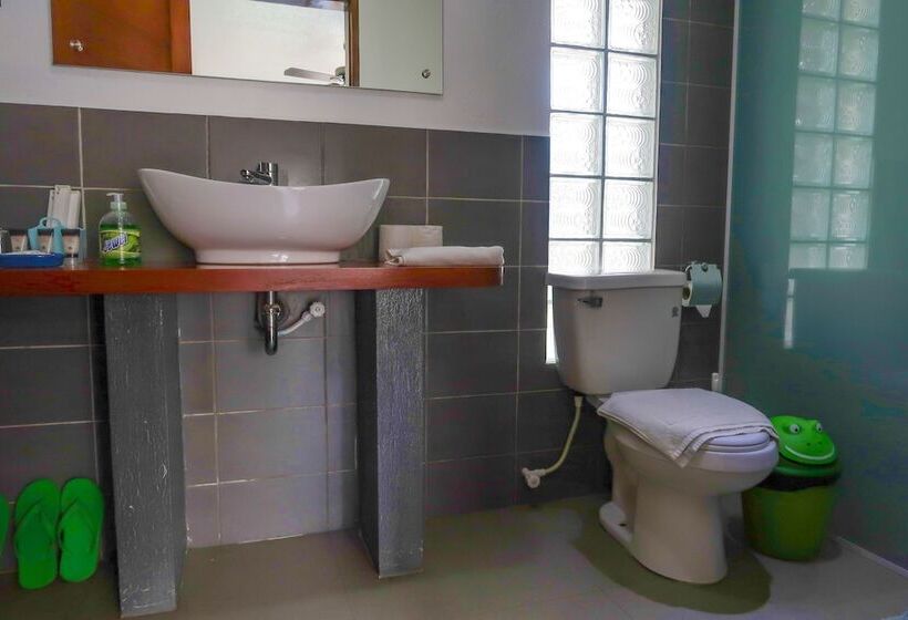 استراحتگاه Scent Of Green Papaya