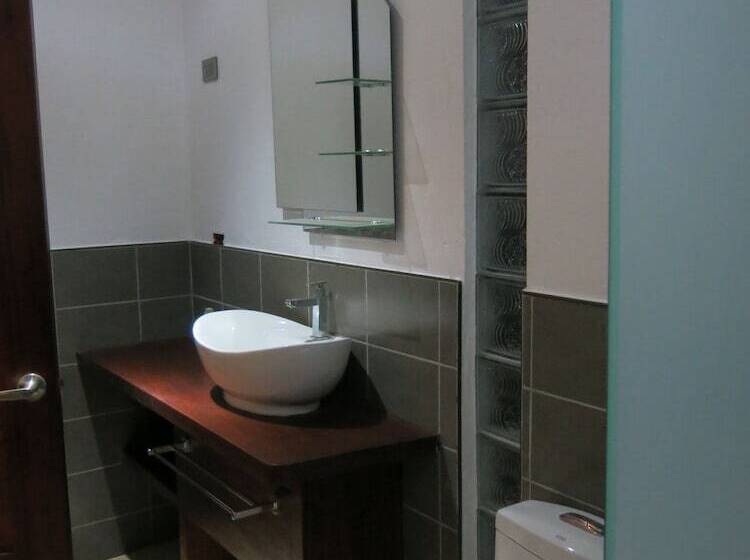 استراحتگاه Scent Of Green Papaya