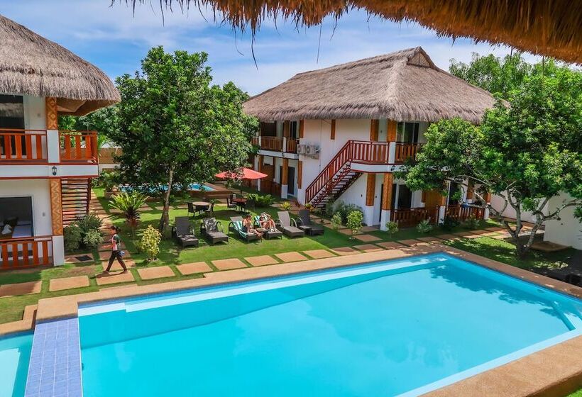 استراحتگاه Scent Of Green Papaya