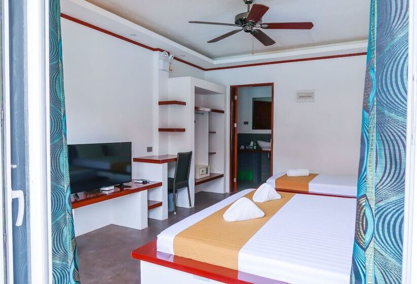 استراحتگاه Scent Of Green Papaya