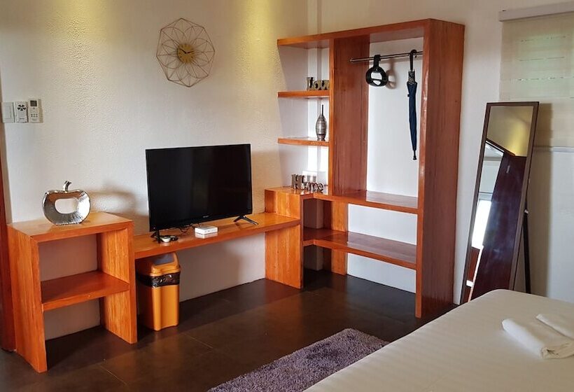 استراحتگاه Scent Of Green Papaya