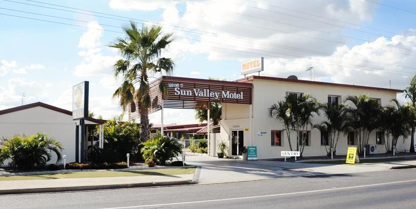 Sun Valley Motel Biloela