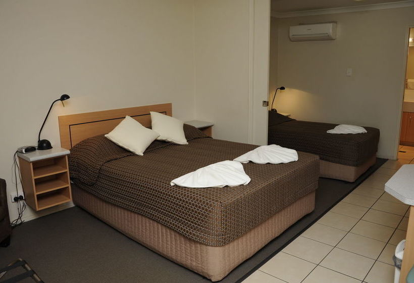 Sun Valley Motel Biloela