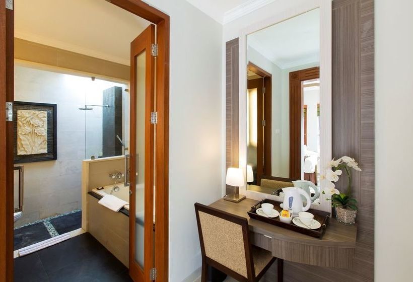 The Banyumas Suite Villa Legian