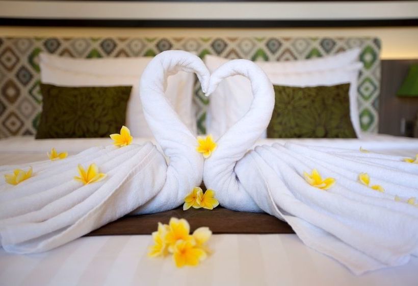 The Banyumas Suite Villa Legian