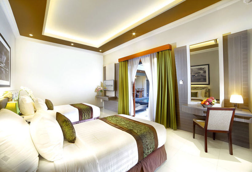 The Banyumas Suite Villa Legian