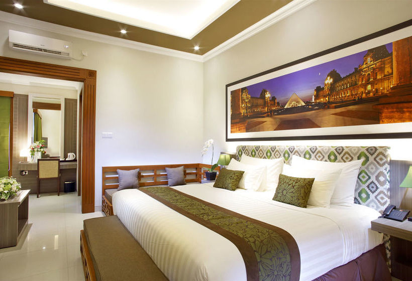 The Banyumas Suite Villa Legian