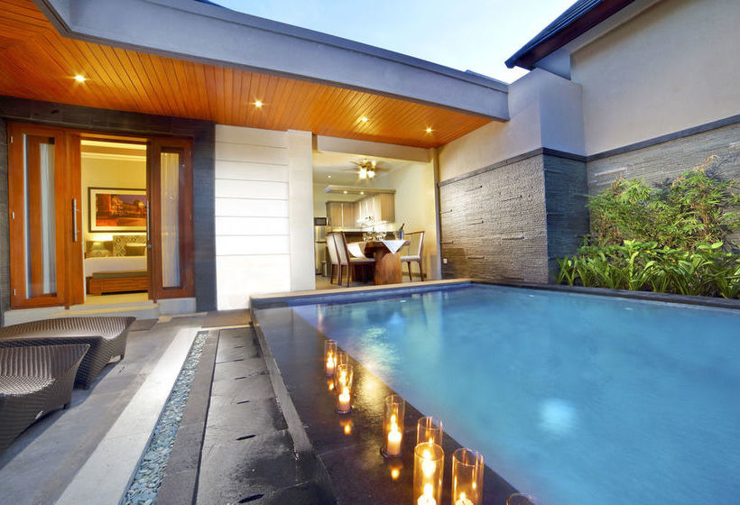 The Banyumas Suite Villa Legian