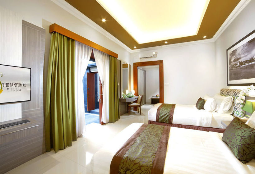 The Banyumas Suite Villa Legian