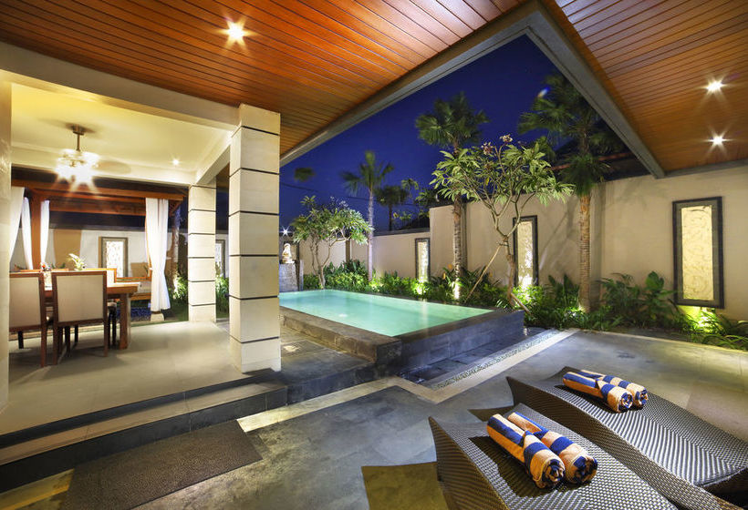The Banyumas Suite Villa Legian