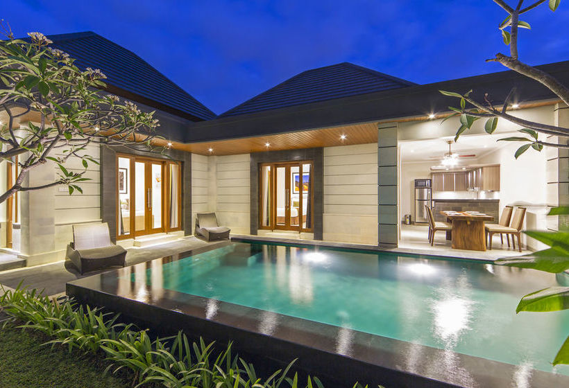 The Banyumas Suite Villa Legian