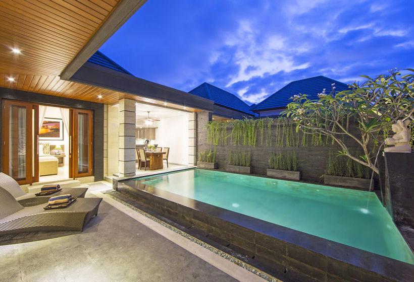 The Banyumas Suite Villa Legian