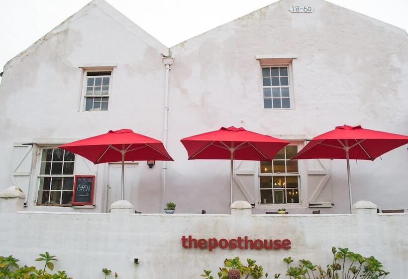 The Post House Hotel   No Children Under The Age Of 16yrs