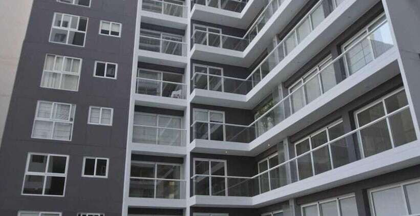 Urbano Apartments Miraflores Pardo