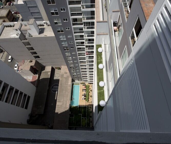 Urbano Apartments Miraflores Pardo