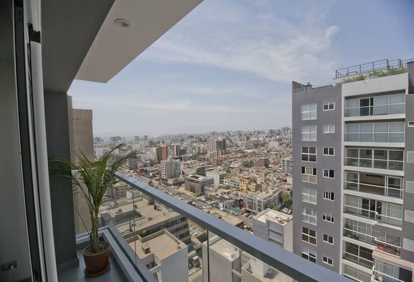 Urbano Apartments Miraflores Pardo