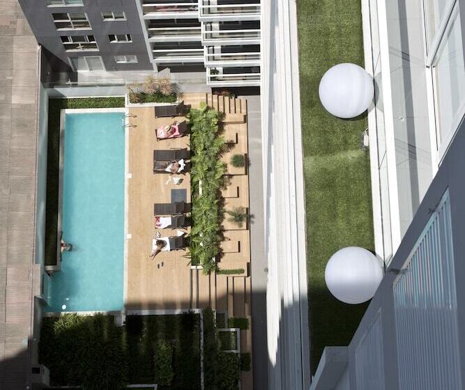 Urbano Apartments Miraflores Pardo