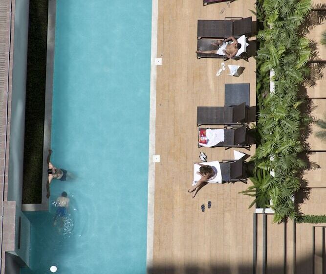 Urbano Apartments Miraflores Pardo